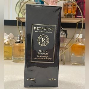 RETROUVE FACE SERUM